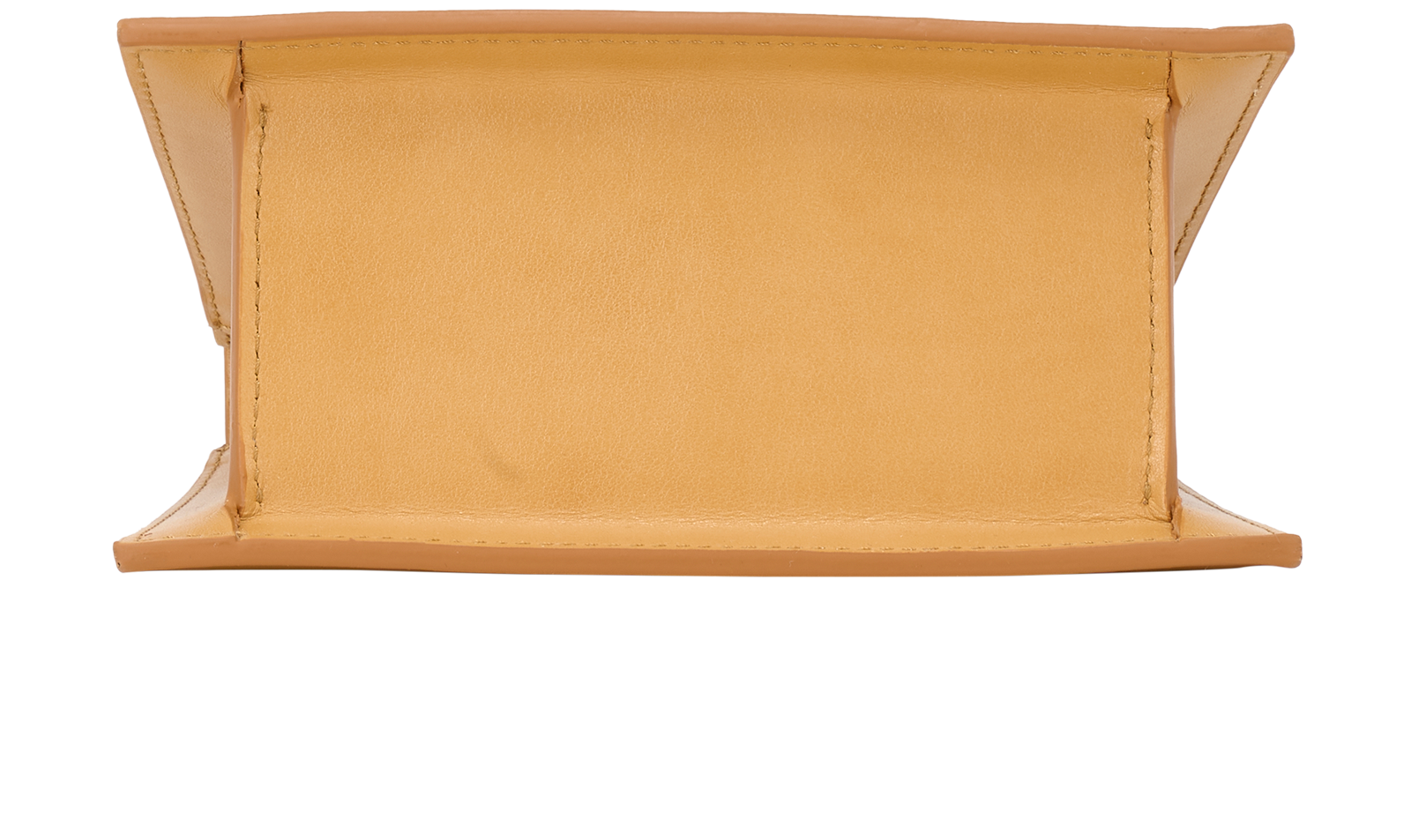 Le Chiquito Moyen, &pound;230, Handbags, Tan, Leather, Top view